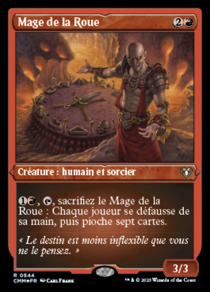 image Mage de la Roue