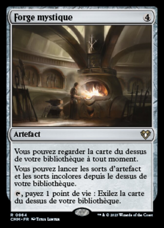 image Forge mystique