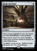 Forge mystique