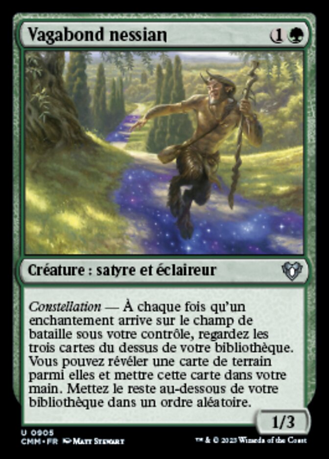 image Vagabond nessian