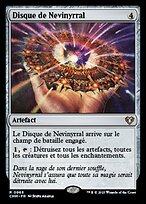 Disque de Nevinyrral