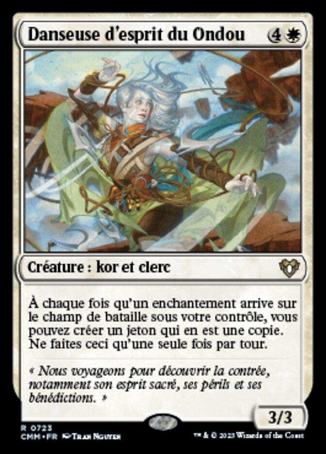 image Danseuse d'esprit du Ondou