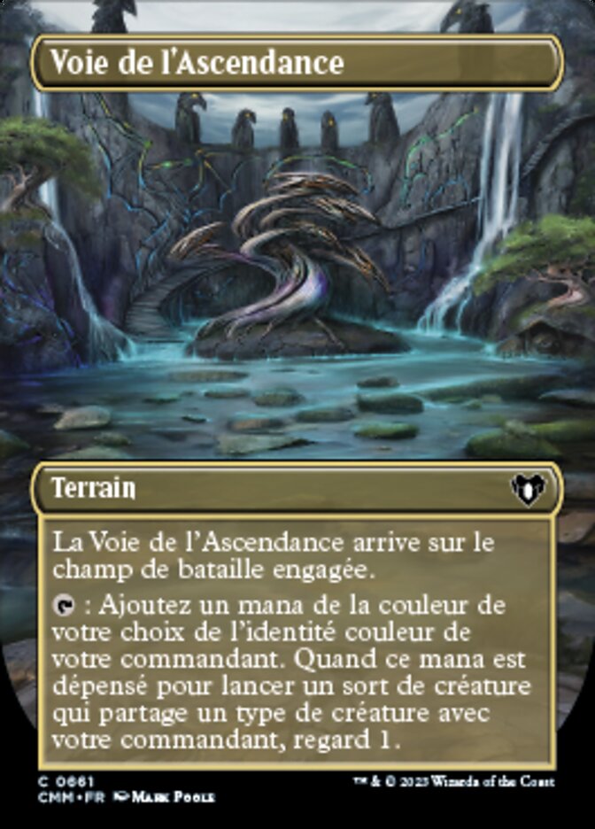 image Voie de l'Ascendance