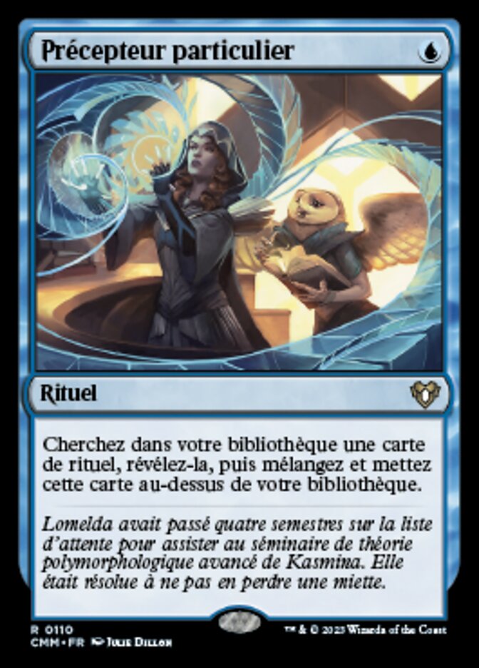 image Précepteur particulier