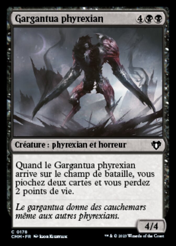 image Gargantua phyrexian