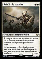 Paladin de puracier