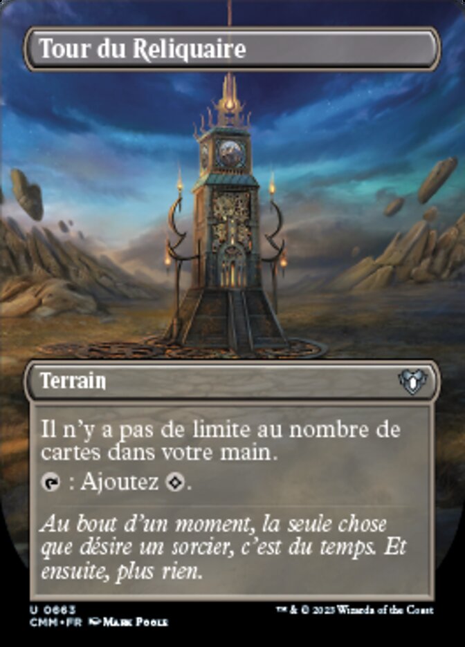 image Tour du Reliquaire