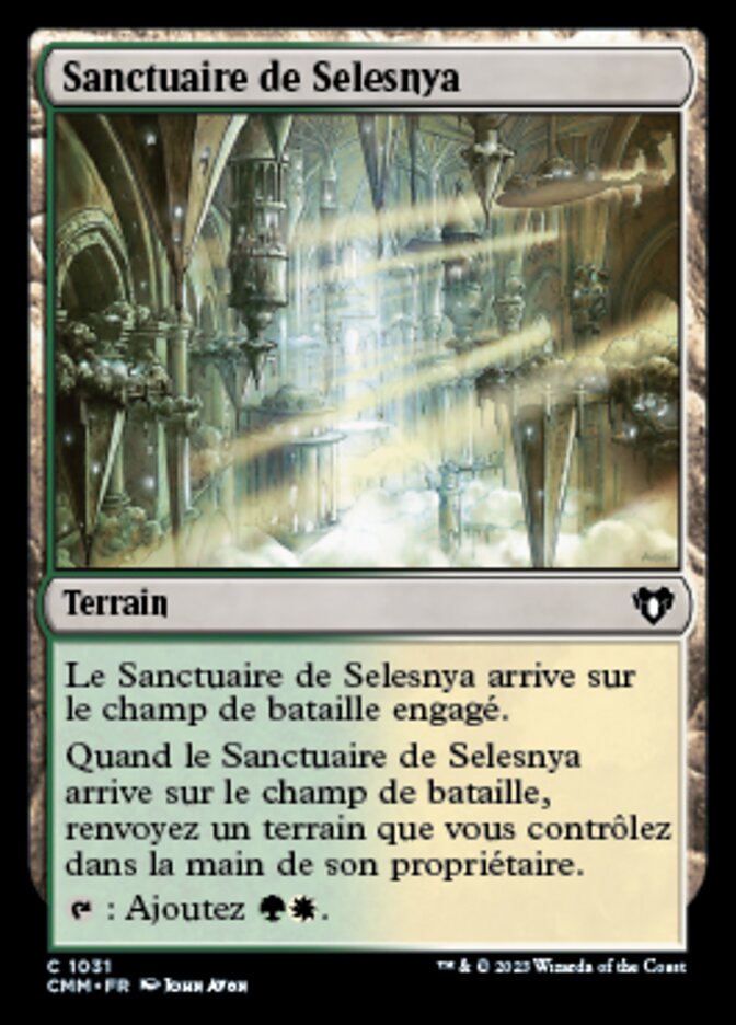 image Sanctuaire de Selesnya