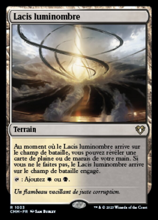 image Lacis luminombre