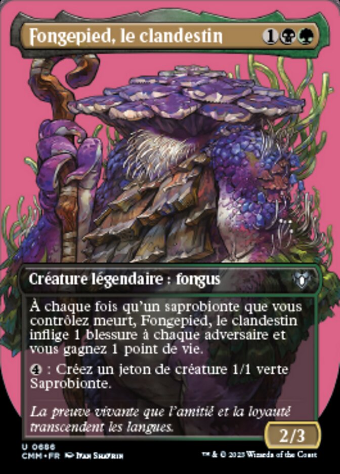 image Fongepied, le clandestin