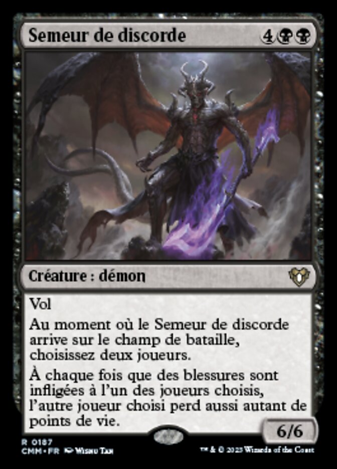 image Semeur de discorde