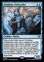 Doublure d'étincelles
