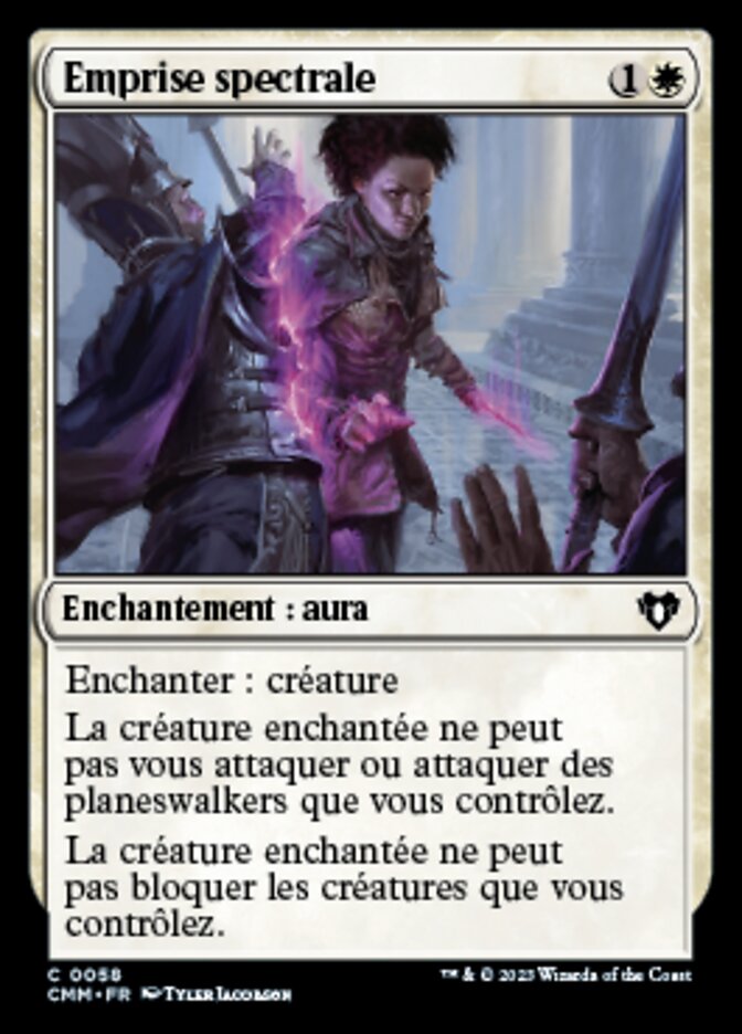 image Emprise spectrale