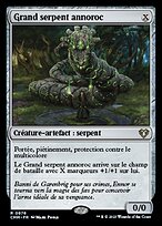 Grand serpent annoroc