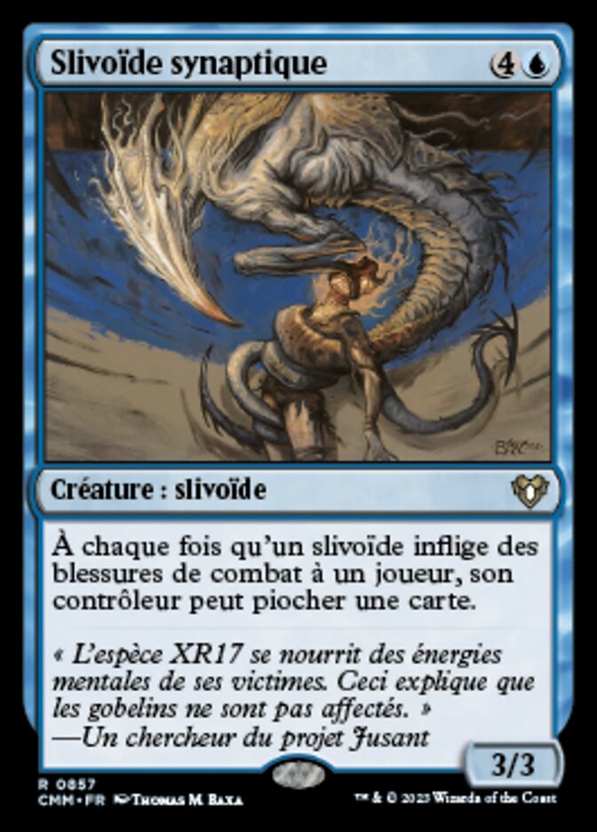 image Slivoïde synaptique