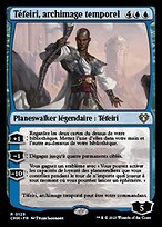 Téfeiri, archimage temporel