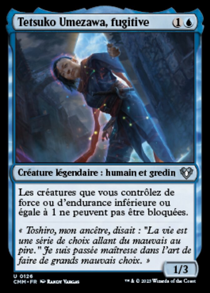 image Tetsuko Umezawa, fugitive