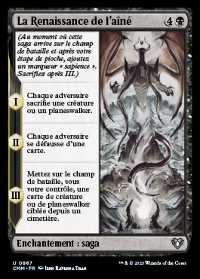 image La Renaissance de l'aîné