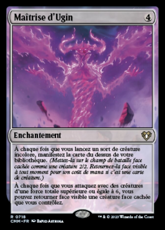 image Maîtrise d'Ugin