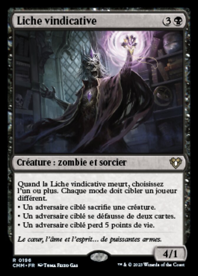 image Liche vindicative