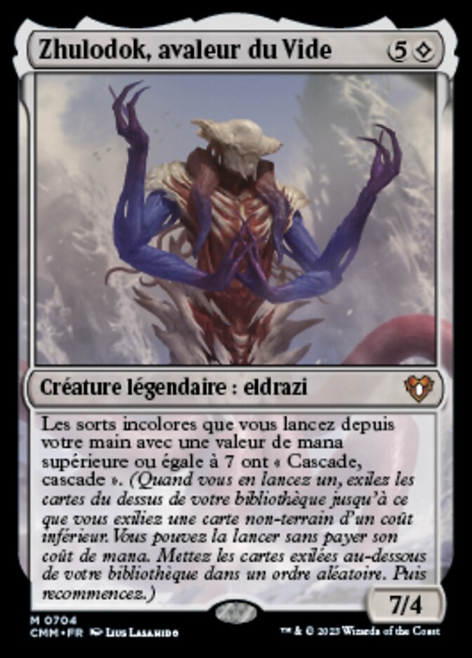 image Zhulodok, avaleur du Vide