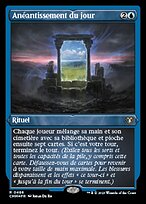 Anéantissement du jour