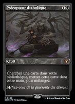 Précepteur diabolique