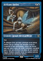 Artisans faeries
