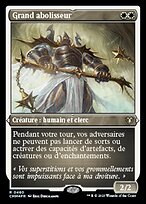 Grand abolisseur