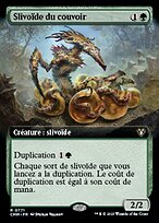 Slivoïde du couvoir