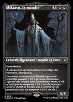 Mikaeus, le maudit