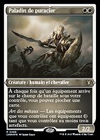 Paladin de puracier