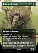 Béhémoth royal