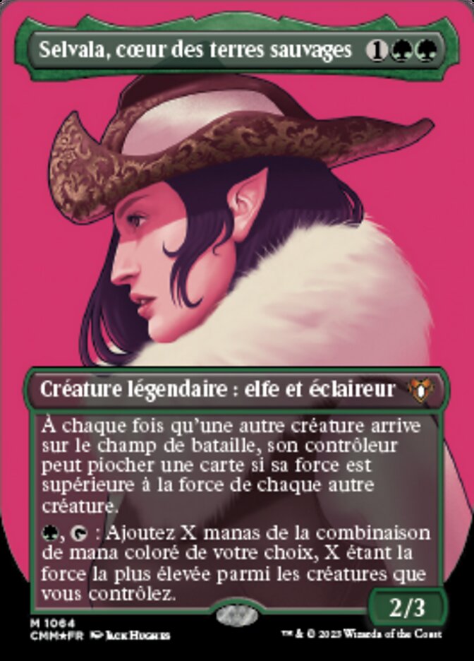Selvala, cœur des terres sauvages