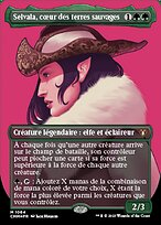 Selvala, cœur des terres sauvages
