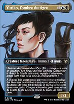 Yuriko, l'ombre du tigre