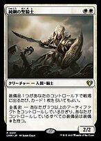 純鋼の聖騎士