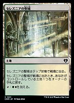 セレズニアの聖域