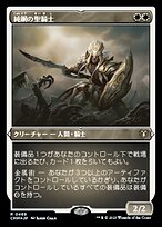 純鋼の聖騎士
