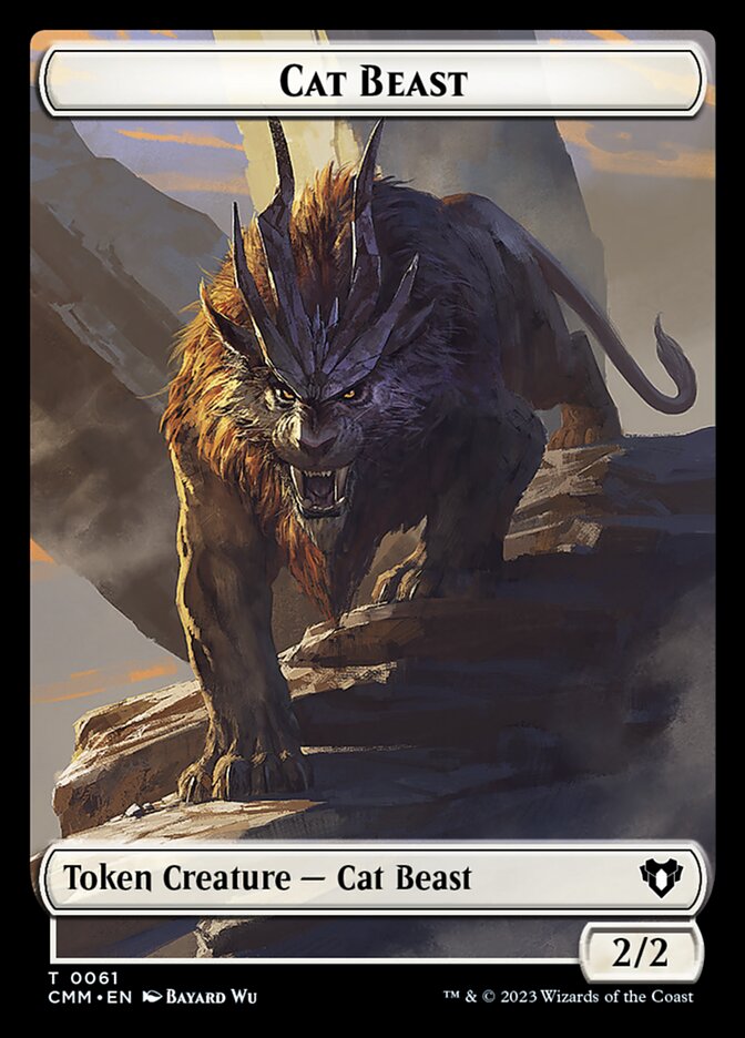 image Cat Beast
