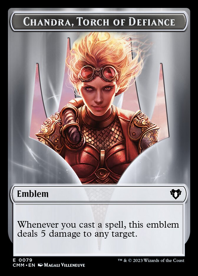 image Chandra, Torch of Defiance Emblem