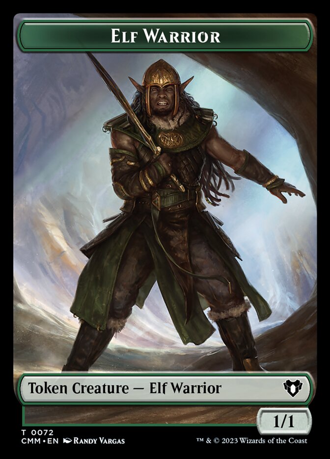 image Elf Warrior