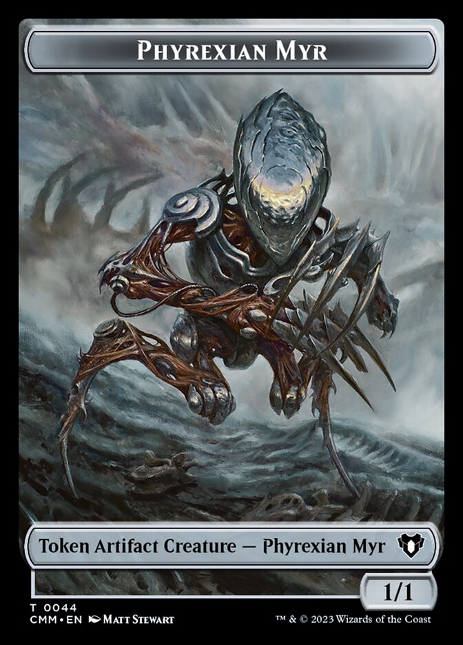 image Phyrexian Myr