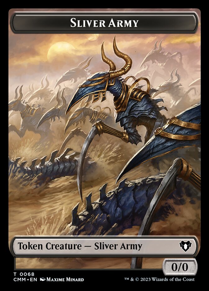 image Sliver Army