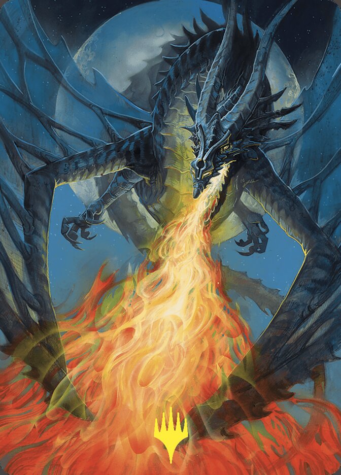 image Balefire Dragon // Balefire Dragon
