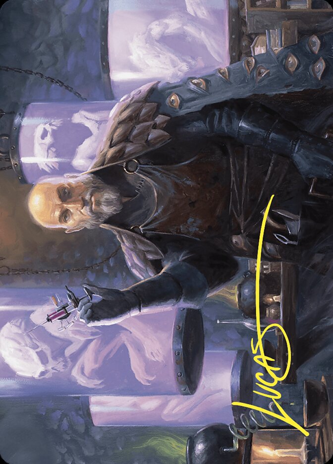 image Endrek Sahr, Master Breeder // Endrek Sahr, Master Breeder