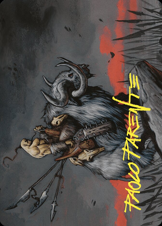 image Godo, Bandit Warlord // Godo, Bandit Warlord