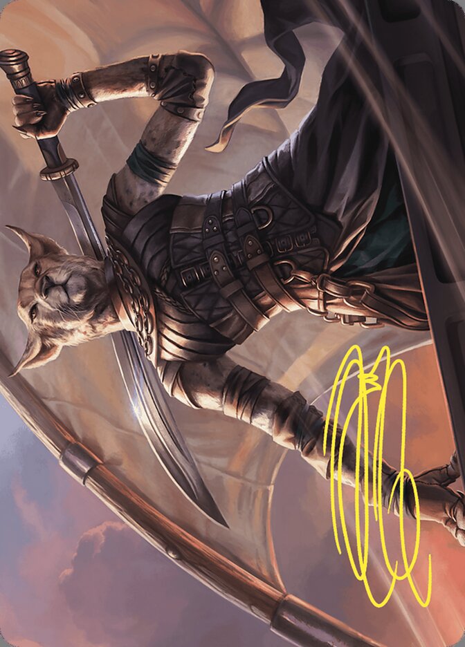 image Mirri, Weatherlight Duelist // Mirri, Weatherlight Duelist