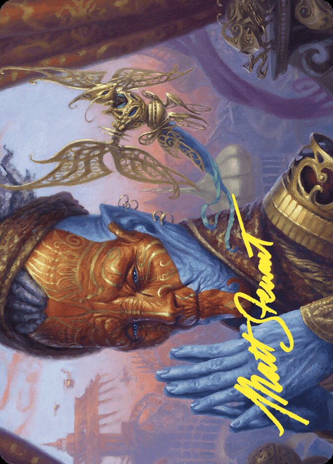 image Padeem, Consul of Innovation // Padeem, Consul of Innovation