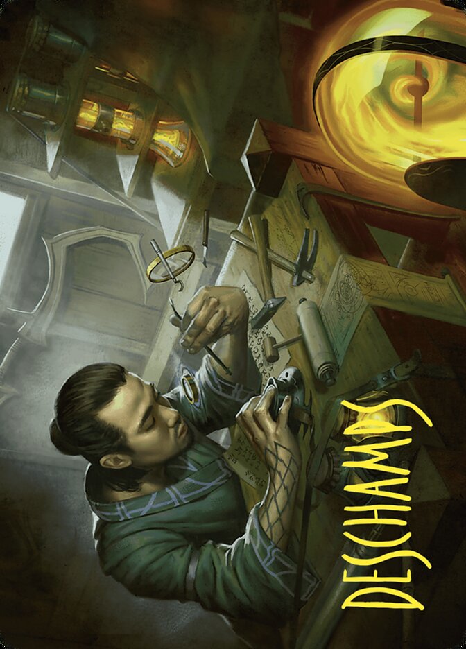 image Renowned Weaponsmith // Renowned Weaponsmith